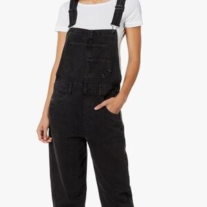 Free People We The Free Ziggy Denim Overalls